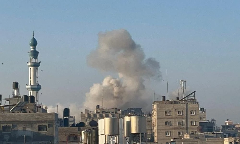 Χεζμπολάχ: Εξαπέλυσε επίθεση με drones εναντίον ισραηλινής στρατιωτικής βάσης